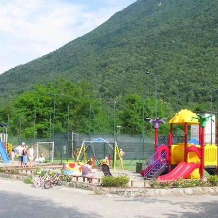 Campingplatz International Camping