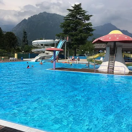 Campingplatz International Camping 2*