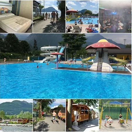 Campingplatz International Camping 2*