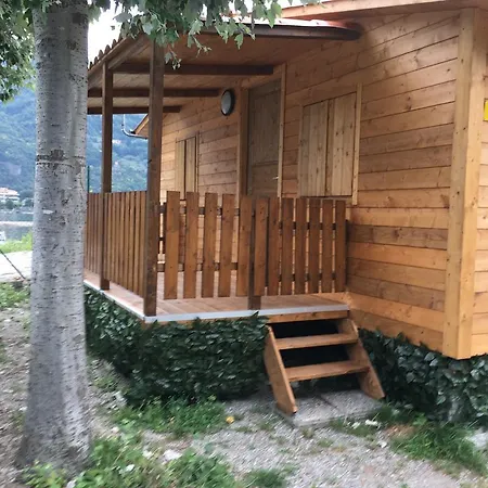 International Camping Porlezza