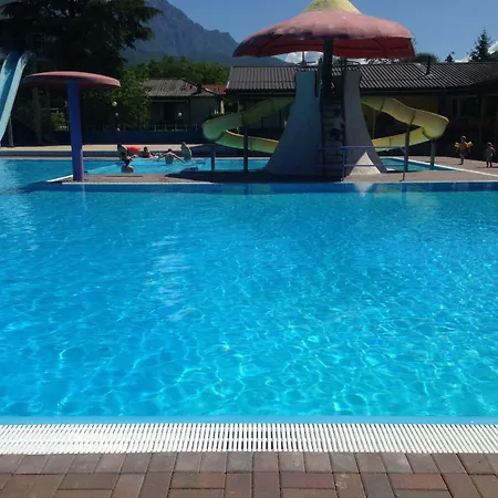 Campingplatz International Camping Porlezza