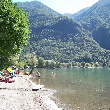International Camping Campeggio Porlezza