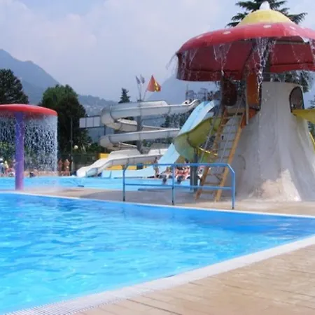 International Camping Campeggio Porlezza