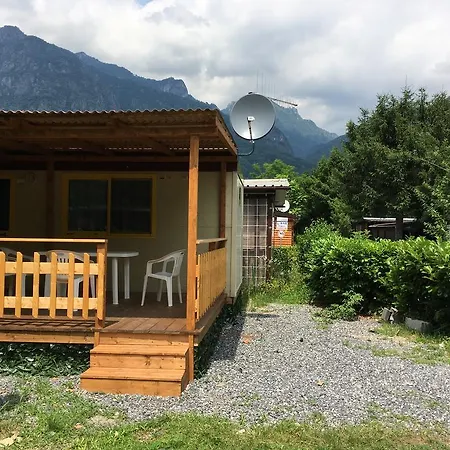 Campeggio International Camping