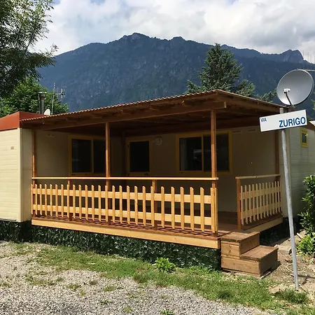 Campeggio International Camping Porlezza