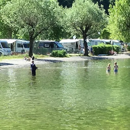 Campeggio International Camping Porlezza