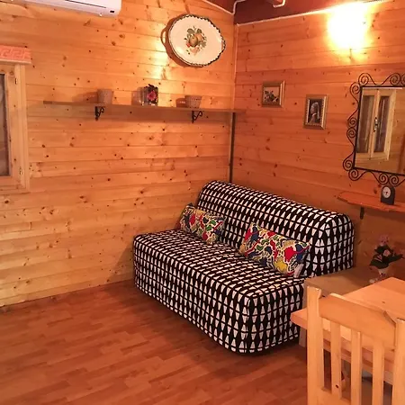 Campeggio International Camping Porlezza